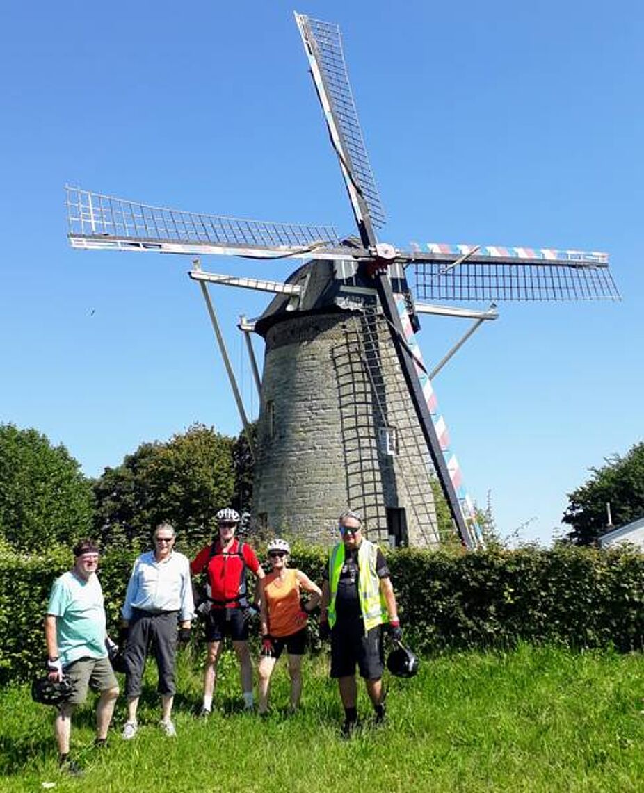 Mühle Van Tienthoven Mühle Van Tienthoven