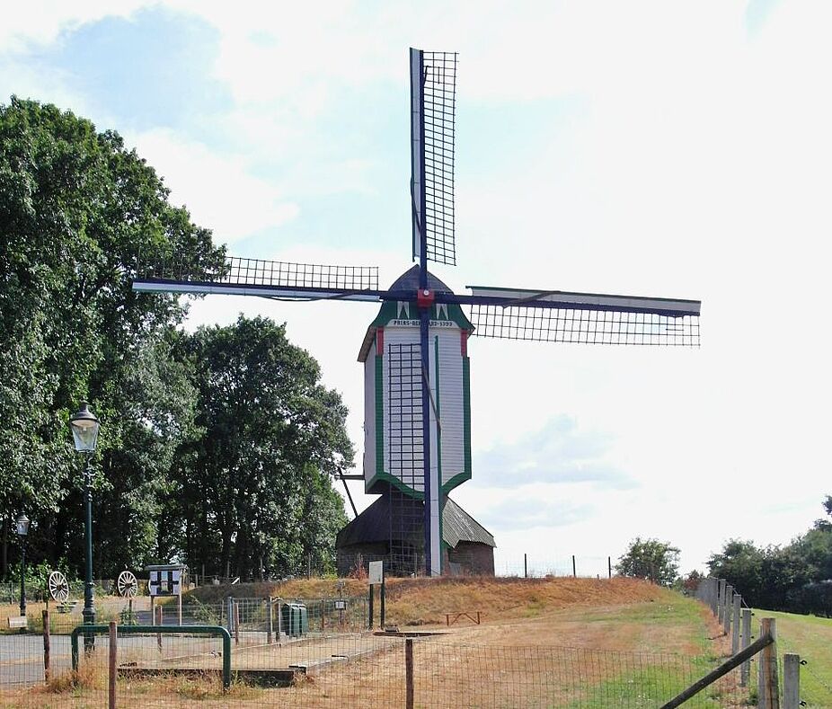 Prinz Bernhard Mühle