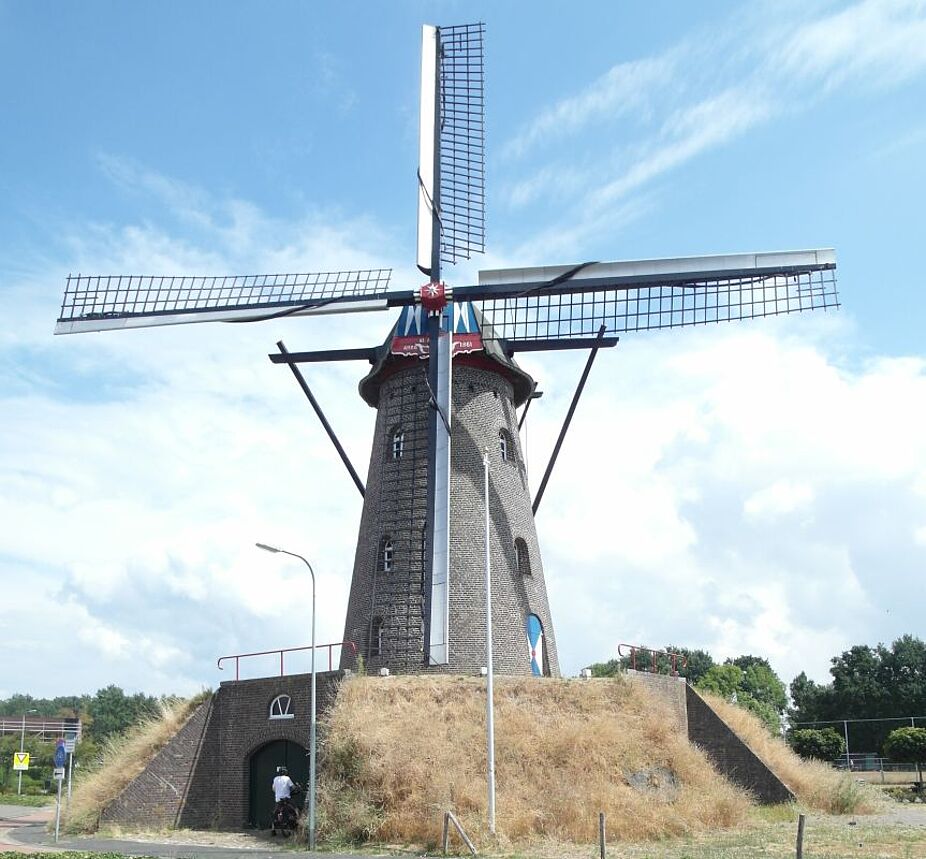 St. Antoniusmühle in Heythuysen