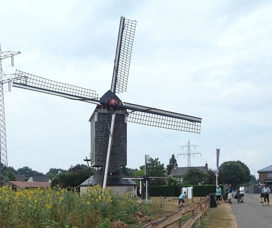 St. Antoniusmühle in Kessel