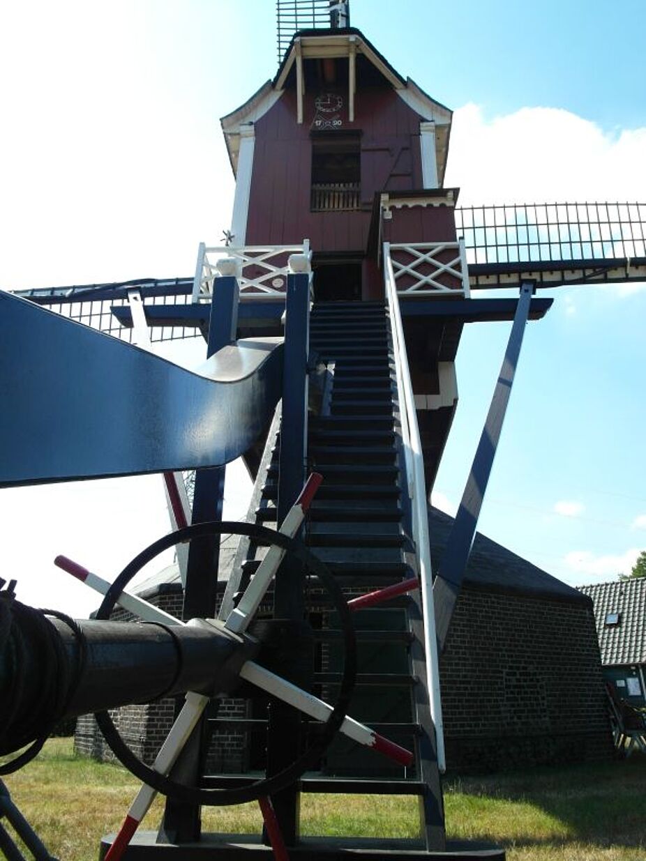 St. Lindertmolen