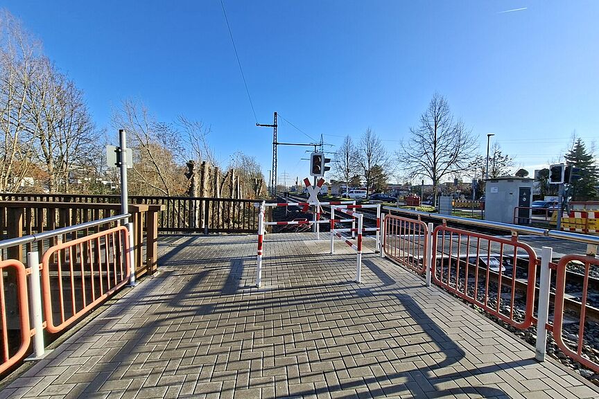 Besseres Durchkommen am Bahnhof Kaarst Ikea Besseres Durchkommen am Bahnhof Kaarst Ikea